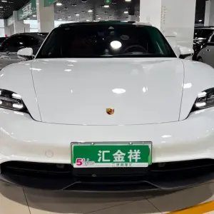 Porsche Taycan 2023 из Китая