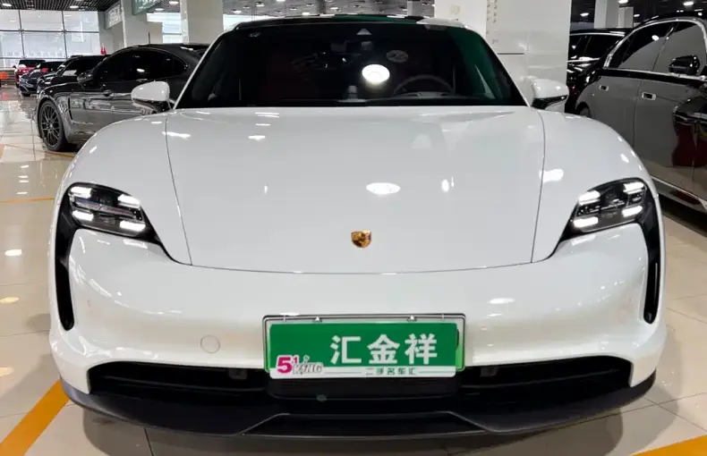 Porsche Taycan 2023 из Китая