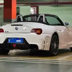 BMW Z4 2005 из Китая