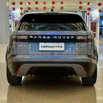Land Rover Velar 2021 из Китая