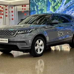 Land Rover Velar 2021 из Китая