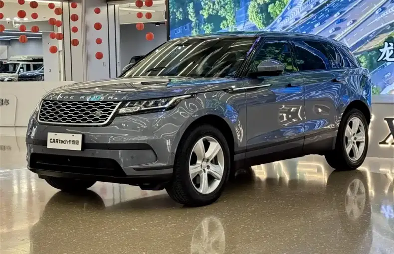 Land Rover Velar 2021 из Китая