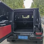 Mercedes-Benz G-Class AMG 2019 585 л.с. из Китая