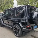 Mercedes-Benz G-Class AMG 2019 585 л.с. из Китая