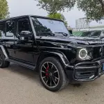 Mercedes-Benz G-Class AMG 2019 585 л.с. из Китая