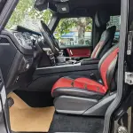 Mercedes-Benz G-Class AMG 2019 585 л.с. из Китая