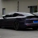 Porsche Panamera 2015 из Китая
