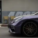 Porsche Panamera 2015 из Китая