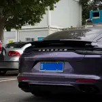 Porsche Panamera 2015 из Китая