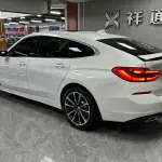 BMW 6 Series GT 2023 из Китая