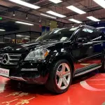 Mercedes-Benz GL-Class 2011 из Китая