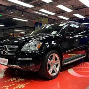 Mercedes-Benz GL-Class 2011 из Китая