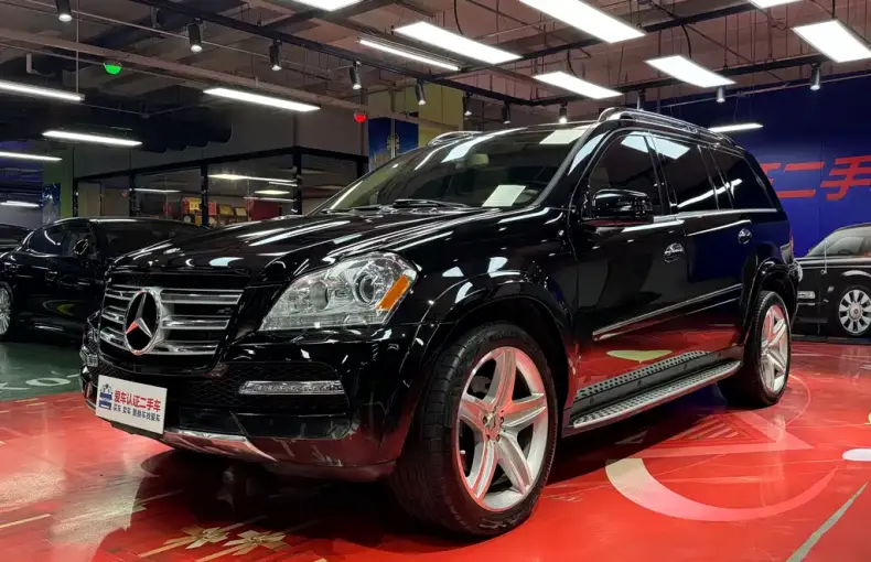Mercedes-Benz GL-Class 2011 из Китая