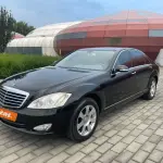 Mercedes-Benz S-Class 2008 из Китая
