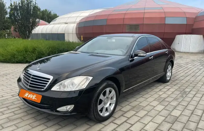 Mercedes-Benz S-Class 2008 из Китая