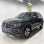 Volkswagen Tayron 2022 из Китая