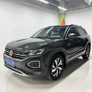 Volkswagen Tayron 2022 из Китая