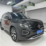 Volkswagen Tayron 2022 из Китая