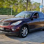 Infiniti EX 2012 из Китая