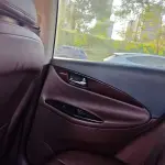 Infiniti EX 2012 из Китая