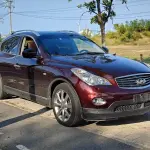 Infiniti EX 2012 из Китая