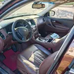Infiniti EX 2012 из Китая