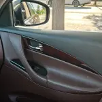 Infiniti EX 2012 из Китая