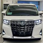 Toyota Alphard 2021 из Китая
