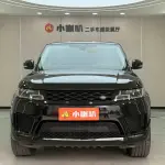 Land Rover Sport 2021 из Китая