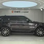 Land Rover Sport 2021 из Китая