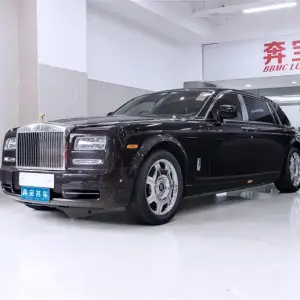 Rolls-Royce Phantom 2018 из Китая