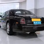 Rolls-Royce Phantom 2018 из Китая