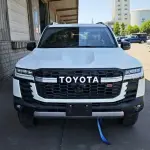 Toyota Land Cruiser из Китая