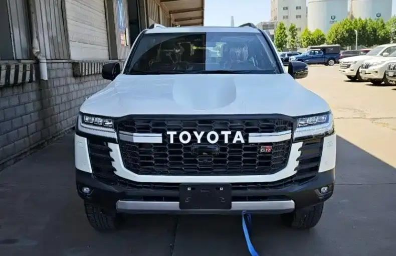Toyota Land Cruiser из Китая