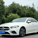 Mercedes-Benz A-Class 2019 из Китая