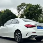 Mercedes-Benz A-Class 2019 из Китая