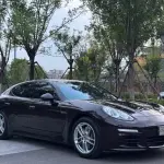 Porsche Panamera 2015 из Китая