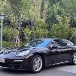 Porsche Panamera 2015 из Китая