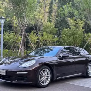 Porsche Panamera 2015 из Китая