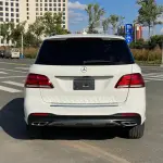Mercedes-Benz GLE 2016 из Китая