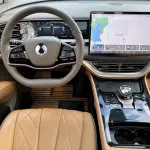 Denza Denza D9 2024 из Китая