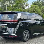 Denza Denza D9 2024 из Китая