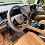 Denza Denza D9 2024 из Китая