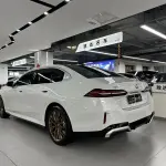 BMW 5 Series 2025 из Китая