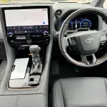 Toyota Alphard 2025 из Китая