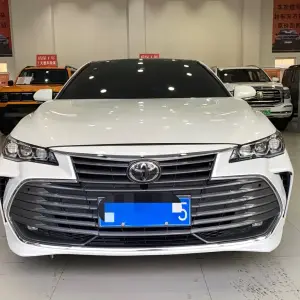 Toyota Avalon 2021 из Китая