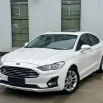 Ford Mondeo 2019 из Китая