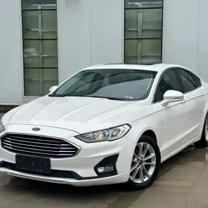 Ford Mondeo 2019 из Китая