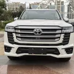 Toyota Land Cruiser из Китая