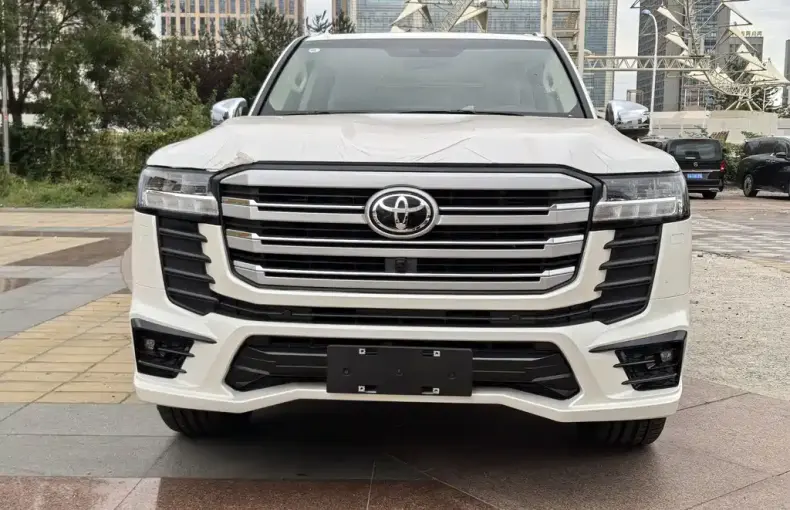Toyota Land Cruiser из Китая